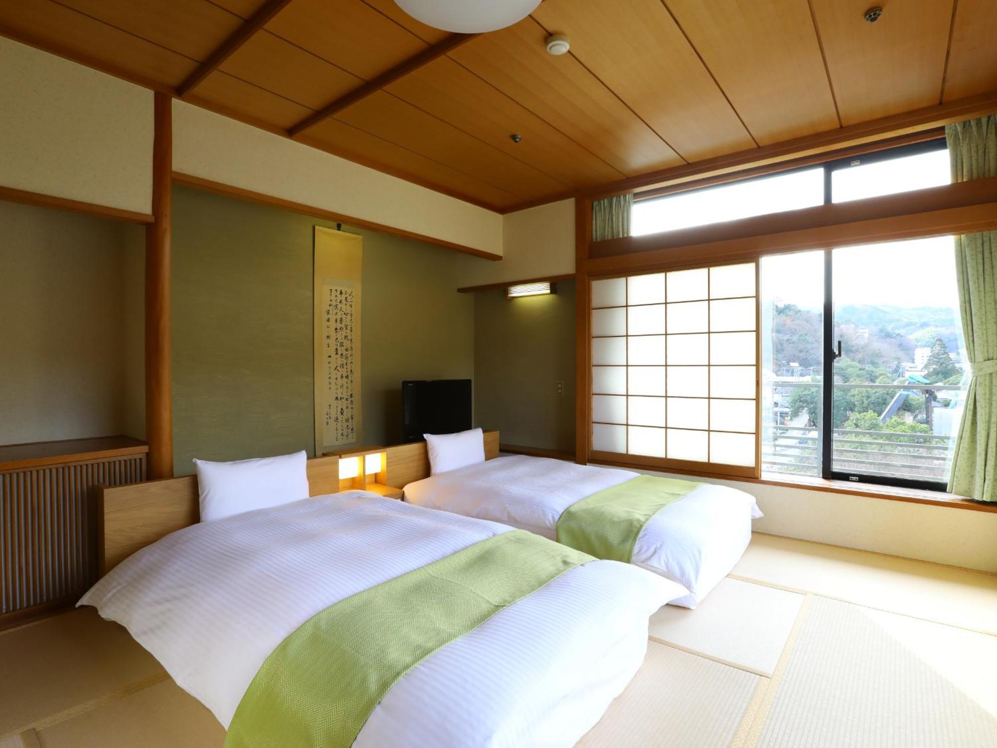 Shuzenji Onsen Katsuragawa Hotel Izu  Exterior photo