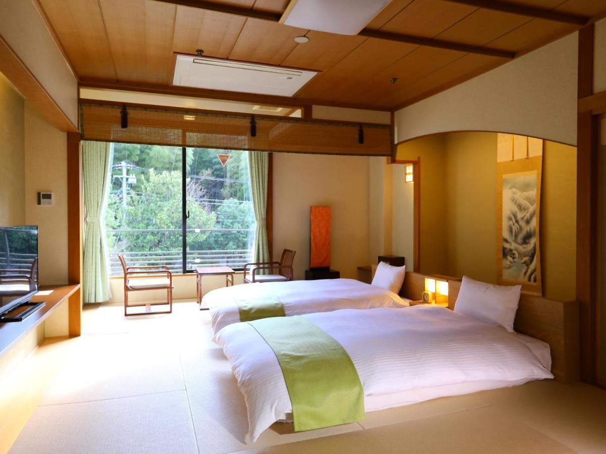 Shuzenji Onsen Katsuragawa Hotel Izu  Exterior photo