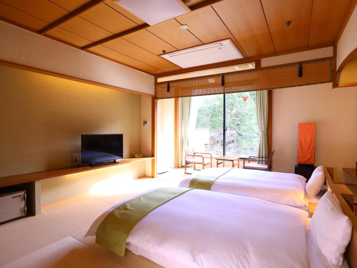 Shuzenji Onsen Katsuragawa Hotel Izu  Exterior photo