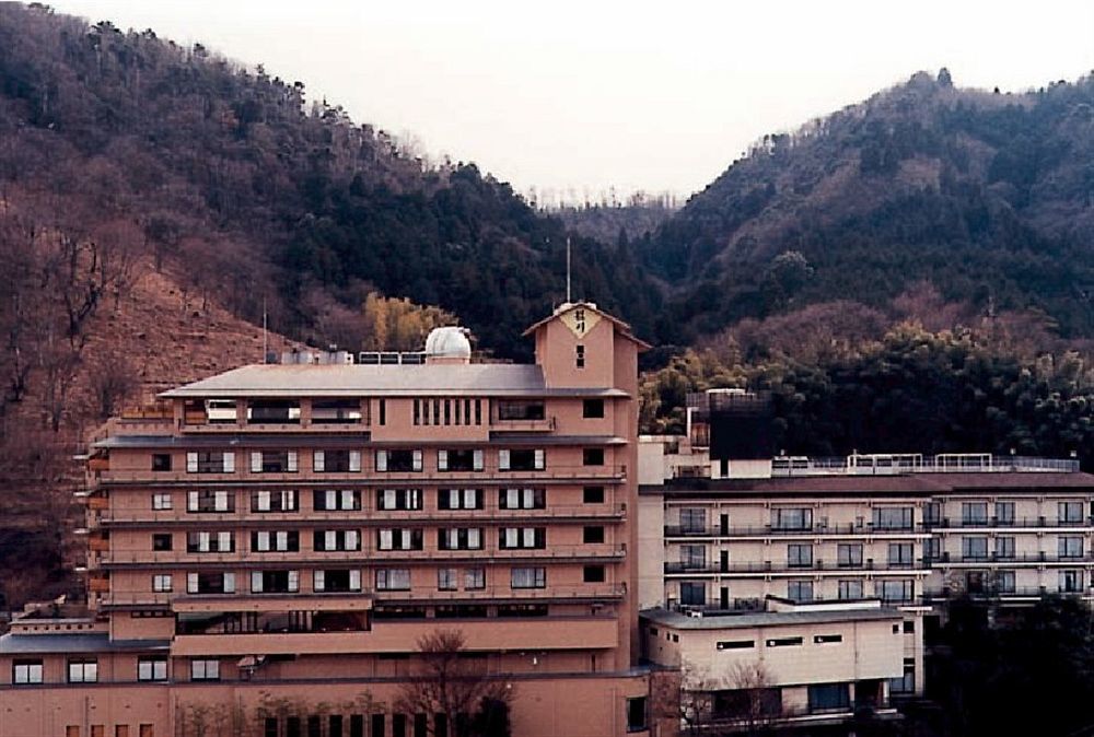 Shuzenji Onsen Katsuragawa Hotel Izu  Exterior photo