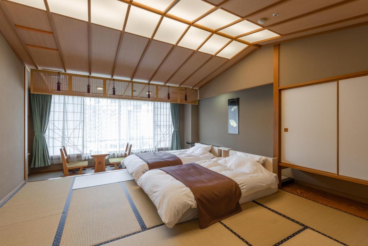 Shuzenji Onsen Katsuragawa Hotel Izu  Exterior photo