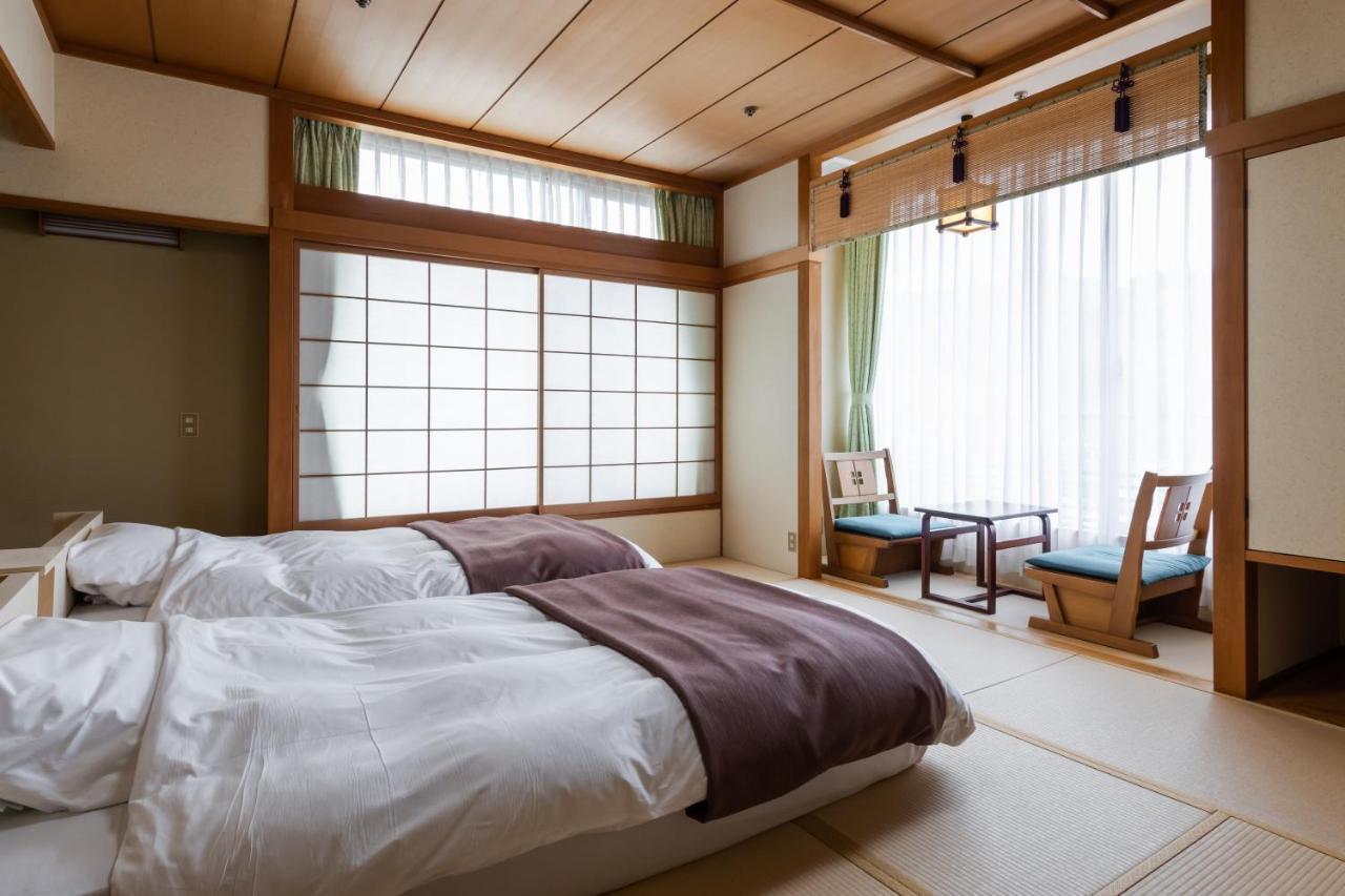 Shuzenji Onsen Katsuragawa Hotel Izu  Exterior photo