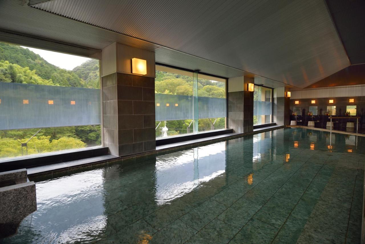 Shuzenji Onsen Katsuragawa Hotel Izu  Exterior photo