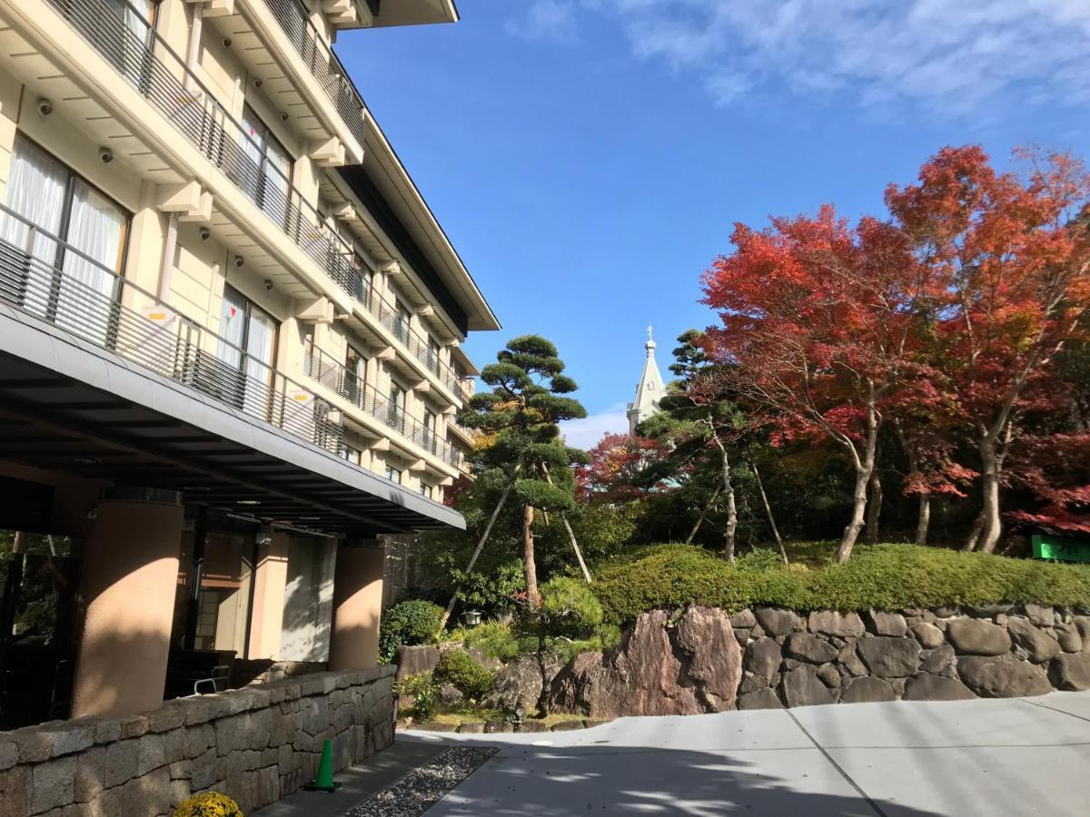 Shuzenji Onsen Katsuragawa Hotel Izu  Exterior photo